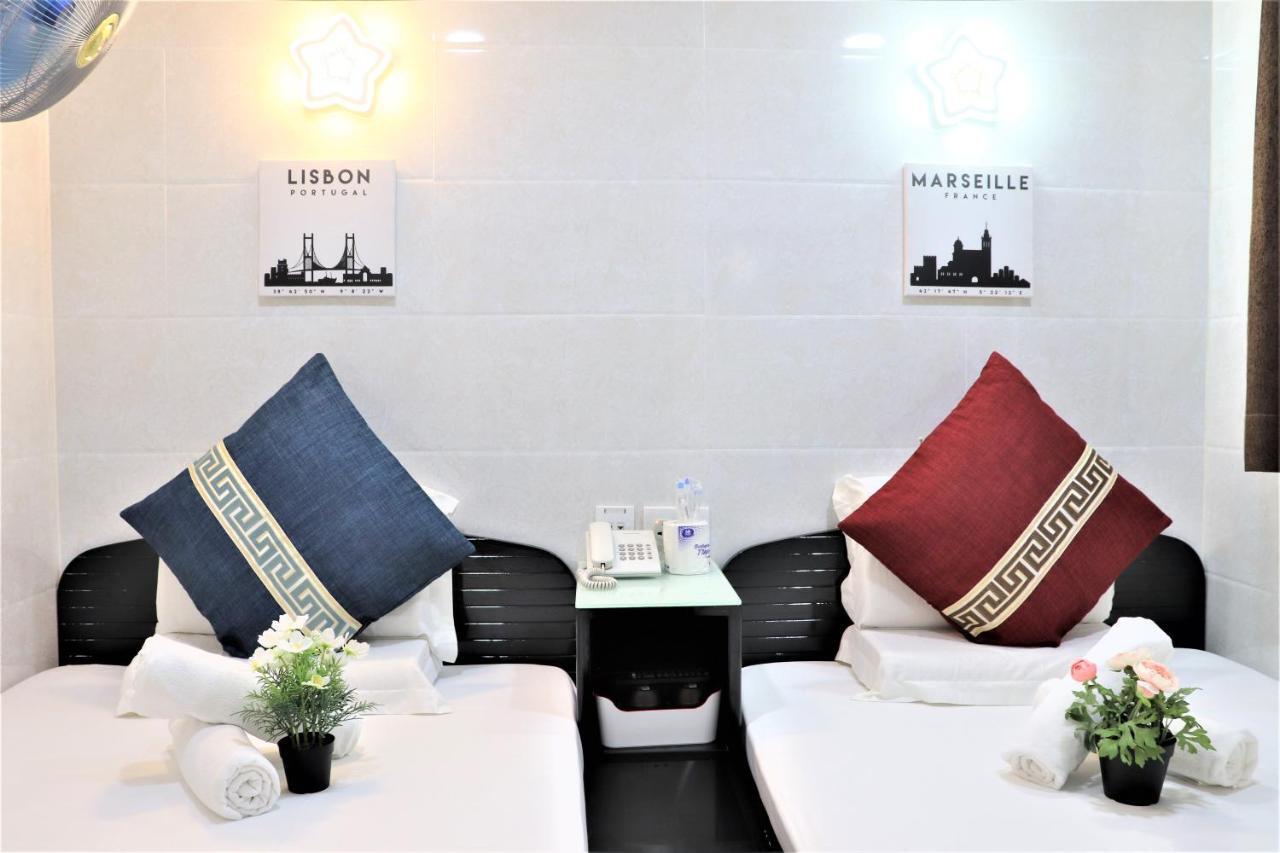 Metrocity Lounge Hong Kong Exterior photo